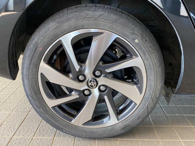 アクア Sスタイルブラック 純正ナビ(NSZT-W68T)・バックカメラ・USB・Bluetooth・衝突被害軽減・衝突安全ボディ・ETC・レーンキープアシスト・クリアランスソナー・オートマチックハイビーム(39枚目)