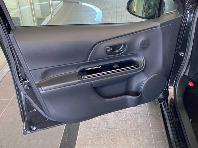 アクア Sスタイルブラック 純正ナビ(NSZT-W68T)・バックカメラ・USB・Bluetooth・衝突被害軽減・衝突安全ボディ・ETC・レーンキープアシスト・クリアランスソナー・オートマチックハイビーム(51枚目)