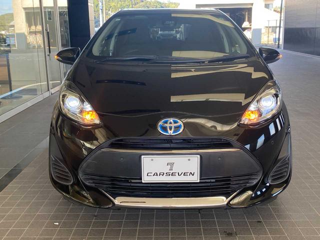 アクア Sスタイルブラック 純正ナビ(NSZT-W68T)・バックカメラ・USB・Bluetooth・衝突被害軽減・衝突安全ボディ・ETC・レーンキープアシスト・クリアランスソナー・オートマチックハイビーム(60枚目)