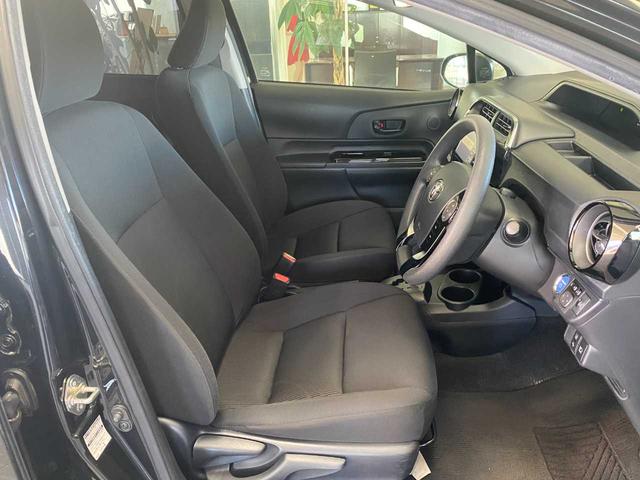 アクア Sスタイルブラック 純正ナビ(NSZT-W68T)・バックカメラ・USB・Bluetooth・衝突被害軽減・衝突安全ボディ・ETC・レーンキープアシスト・クリアランスソナー・オートマチックハイビーム(62枚目)