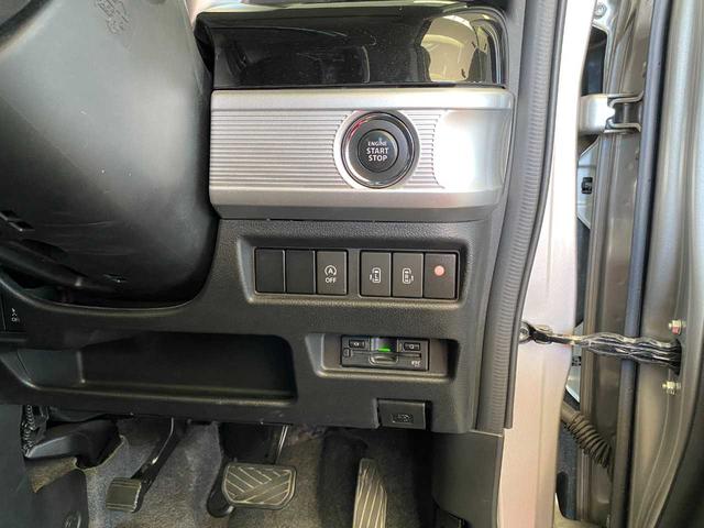 スペーシアカスタム ハイブリッドXSターボ 純正ナビ(CN-RZ865)・全周囲カメラ・クルーズコントロール・Bluetooth・衝突被害軽減・ETC・クリアランスソナー・レーンキープアシスト・シートヒーター・オートライト・両側電動(3枚目)
