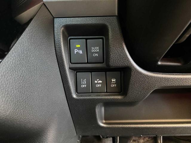 スペーシアカスタム ハイブリッドXSターボ 純正ナビ(CN-RZ865)・全周囲カメラ・クルーズコントロール・Bluetooth・衝突被害軽減・ETC・クリアランスソナー・レーンキープアシスト・シートヒーター・オートライト・両側電動(4枚目)