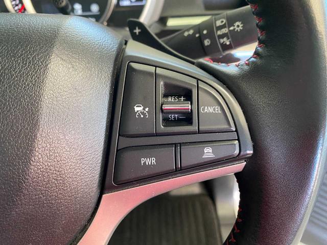 スペーシアカスタム ハイブリッドXSターボ 純正ナビ(CN-RZ865)・全周囲カメラ・クルーズコントロール・Bluetooth・衝突被害軽減・ETC・クリアランスソナー・レーンキープアシスト・シートヒーター・オートライト・両側電動(17枚目)