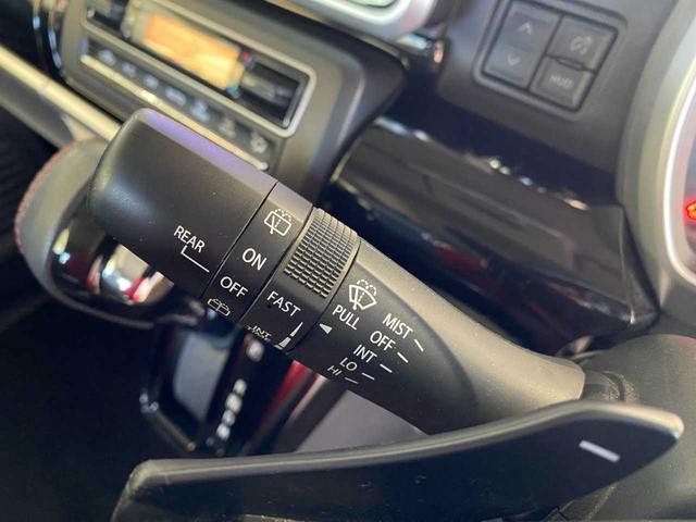 スペーシアカスタム ハイブリッドXSターボ 純正ナビ(CN-RZ865)・全周囲カメラ・クルーズコントロール・Bluetooth・衝突被害軽減・ETC・クリアランスソナー・レーンキープアシスト・シートヒーター・オートライト・両側電動(18枚目)