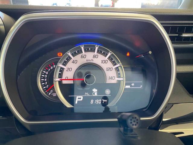 スペーシアカスタム ハイブリッドXSターボ 純正ナビ(CN-RZ865)・全周囲カメラ・クルーズコントロール・Bluetooth・衝突被害軽減・ETC・クリアランスソナー・レーンキープアシスト・シートヒーター・オートライト・両側電動(20枚目)