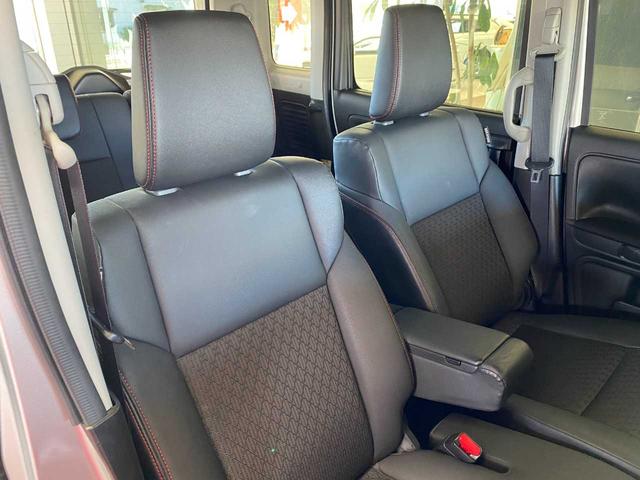 スペーシアカスタム ハイブリッドXSターボ 純正ナビ(CN-RZ865)・全周囲カメラ・クルーズコントロール・Bluetooth・衝突被害軽減・ETC・クリアランスソナー・レーンキープアシスト・シートヒーター・オートライト・両側電動(24枚目)