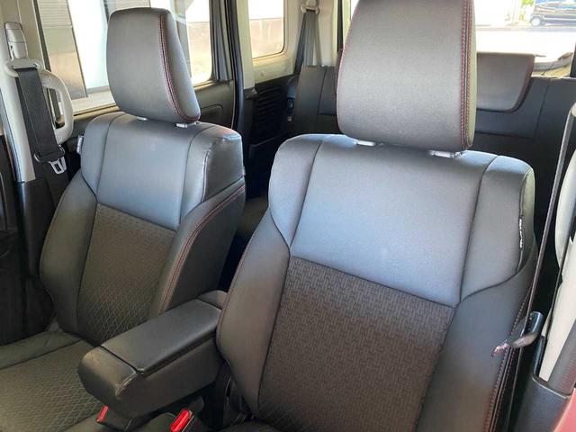 スペーシアカスタム ハイブリッドXSターボ 純正ナビ(CN-RZ865)・全周囲カメラ・クルーズコントロール・Bluetooth・衝突被害軽減・ETC・クリアランスソナー・レーンキープアシスト・シートヒーター・オートライト・両側電動(26枚目)