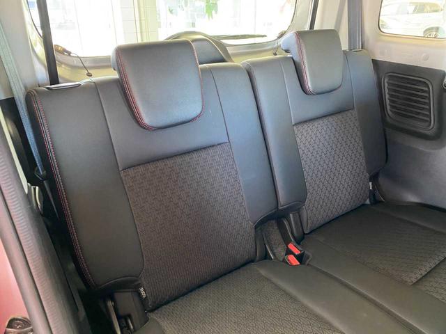 スペーシアカスタム ハイブリッドXSターボ 純正ナビ(CN-RZ865)・全周囲カメラ・クルーズコントロール・Bluetooth・衝突被害軽減・ETC・クリアランスソナー・レーンキープアシスト・シートヒーター・オートライト・両側電動(28枚目)