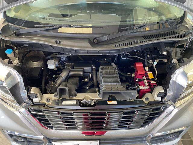 スペーシアカスタム ハイブリッドXSターボ 純正ナビ(CN-RZ865)・全周囲カメラ・クルーズコントロール・Bluetooth・衝突被害軽減・ETC・クリアランスソナー・レーンキープアシスト・シートヒーター・オートライト・両側電動(32枚目)