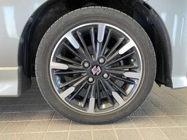 スペーシアカスタム ハイブリッドXSターボ 純正ナビ(CN-RZ865)・全周囲カメラ・クルーズコントロール・Bluetooth・衝突被害軽減・ETC・クリアランスソナー・レーンキープアシスト・シートヒーター・オートライト・両側電動(33枚目)