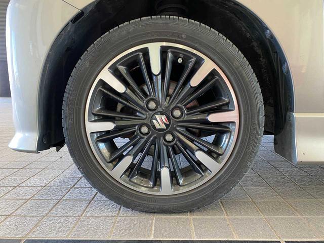 スペーシアカスタム ハイブリッドXSターボ 純正ナビ(CN-RZ865)・全周囲カメラ・クルーズコントロール・Bluetooth・衝突被害軽減・ETC・クリアランスソナー・レーンキープアシスト・シートヒーター・オートライト・両側電動(36枚目)