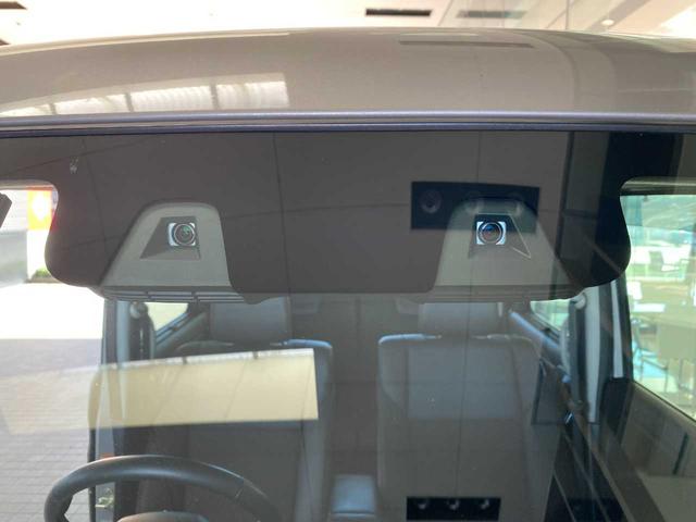 スペーシアカスタム ハイブリッドXSターボ 純正ナビ(CN-RZ865)・全周囲カメラ・クルーズコントロール・Bluetooth・衝突被害軽減・ETC・クリアランスソナー・レーンキープアシスト・シートヒーター・オートライト・両側電動(55枚目)