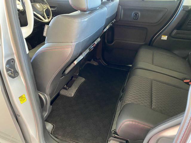 スペーシアカスタム ハイブリッドXSターボ 純正ナビ(CN-RZ865)・全周囲カメラ・クルーズコントロール・Bluetooth・衝突被害軽減・ETC・クリアランスソナー・レーンキープアシスト・シートヒーター・オートライト・両側電動(61枚目)