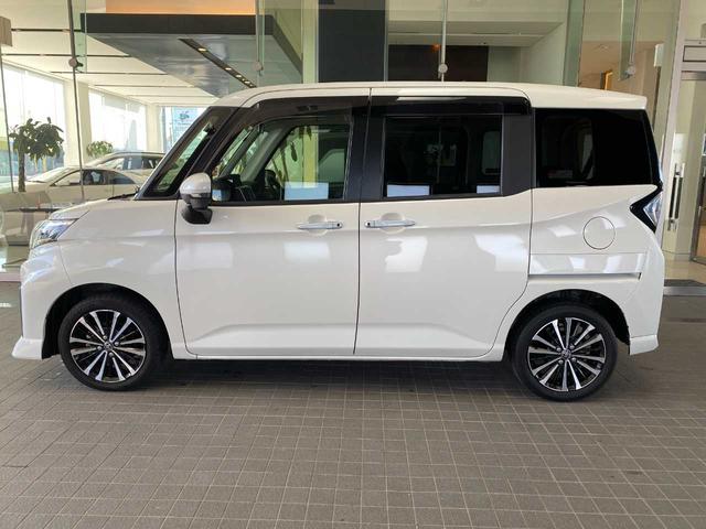 ルーミー カスタムG-T カロッツェリアナビ・バックカメラ・前後ドラレコ・ETC2.0・Bluetooth・クルーズコントロール・衝突被害軽減・両側電動スライドドア・シートヒーター・フロントフォグランプ・クリアランスソナー(11枚目)