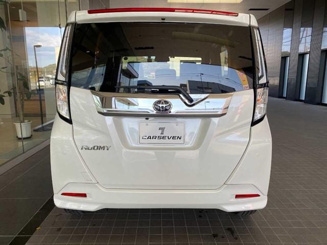 ルーミー カスタムG-T カロッツェリアナビ・バックカメラ・前後ドラレコ・ETC2.0・Bluetooth・クルーズコントロール・衝突被害軽減・両側電動スライドドア・シートヒーター・フロントフォグランプ・クリアランスソナー(13枚目)