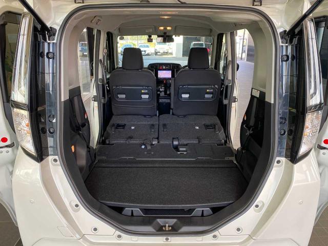 ルーミー カスタムG-T カロッツェリアナビ・バックカメラ・前後ドラレコ・ETC2.0・Bluetooth・クルーズコントロール・衝突被害軽減・両側電動スライドドア・シートヒーター・フロントフォグランプ・クリアランスソナー(60枚目)