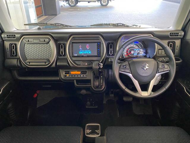 ハスラー ＪスタイルＩＩ　ＫＥＮＷＯＯＤナビ・バックカメラ・ＥＴＣ・デュアルカメラブレーキ・シートヒーター・Ｂｌｕｅｔｏｏｔｈ接続・アダプティブクルーズコントロール・ＬＥＤヘッドライト・衝突被害軽減・レーンキープアシスト（2枚目）