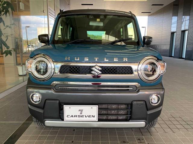 ハスラー ＪスタイルＩＩ　ＫＥＮＷＯＯＤナビ・バックカメラ・ＥＴＣ・デュアルカメラブレーキ・シートヒーター・Ｂｌｕｅｔｏｏｔｈ接続・アダプティブクルーズコントロール・ＬＥＤヘッドライト・衝突被害軽減・レーンキープアシスト（7枚目）