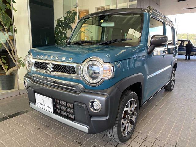 ハスラー ＪスタイルＩＩ　ＫＥＮＷＯＯＤナビ・バックカメラ・ＥＴＣ・デュアルカメラブレーキ・シートヒーター・Ｂｌｕｅｔｏｏｔｈ接続・アダプティブクルーズコントロール・ＬＥＤヘッドライト・衝突被害軽減・レーンキープアシスト（8枚目）