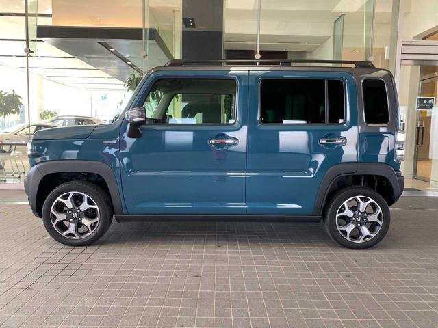 ハスラー ＪスタイルＩＩ　ＫＥＮＷＯＯＤナビ・バックカメラ・ＥＴＣ・デュアルカメラブレーキ・シートヒーター・Ｂｌｕｅｔｏｏｔｈ接続・アダプティブクルーズコントロール・ＬＥＤヘッドライト・衝突被害軽減・レーンキープアシスト（9枚目）