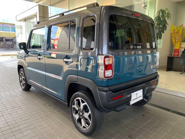 ハスラー ＪスタイルＩＩ　ＫＥＮＷＯＯＤナビ・バックカメラ・ＥＴＣ・デュアルカメラブレーキ・シートヒーター・Ｂｌｕｅｔｏｏｔｈ接続・アダプティブクルーズコントロール・ＬＥＤヘッドライト・衝突被害軽減・レーンキープアシスト（10枚目）