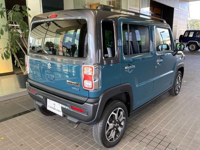 ハスラー ＪスタイルＩＩ　ＫＥＮＷＯＯＤナビ・バックカメラ・ＥＴＣ・デュアルカメラブレーキ・シートヒーター・Ｂｌｕｅｔｏｏｔｈ接続・アダプティブクルーズコントロール・ＬＥＤヘッドライト・衝突被害軽減・レーンキープアシスト（12枚目）