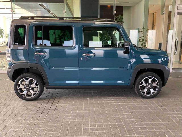 ハスラー ＪスタイルＩＩ　ＫＥＮＷＯＯＤナビ・バックカメラ・ＥＴＣ・デュアルカメラブレーキ・シートヒーター・Ｂｌｕｅｔｏｏｔｈ接続・アダプティブクルーズコントロール・ＬＥＤヘッドライト・衝突被害軽減・レーンキープアシスト（13枚目）