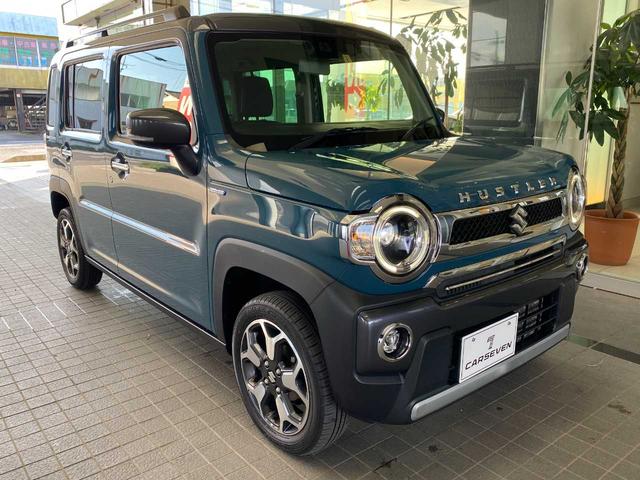 ハスラー ＪスタイルＩＩ　ＫＥＮＷＯＯＤナビ・バックカメラ・ＥＴＣ・デュアルカメラブレーキ・シートヒーター・Ｂｌｕｅｔｏｏｔｈ接続・アダプティブクルーズコントロール・ＬＥＤヘッドライト・衝突被害軽減・レーンキープアシスト（14枚目）