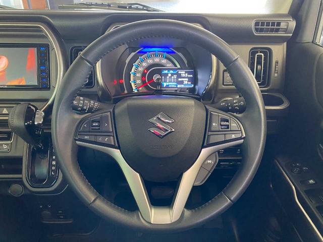 ハスラー ＪスタイルＩＩ　ＫＥＮＷＯＯＤナビ・バックカメラ・ＥＴＣ・デュアルカメラブレーキ・シートヒーター・Ｂｌｕｅｔｏｏｔｈ接続・アダプティブクルーズコントロール・ＬＥＤヘッドライト・衝突被害軽減・レーンキープアシスト（15枚目）