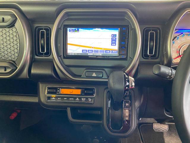 ハスラー ＪスタイルＩＩ　ＫＥＮＷＯＯＤナビ・バックカメラ・ＥＴＣ・デュアルカメラブレーキ・シートヒーター・Ｂｌｕｅｔｏｏｔｈ接続・アダプティブクルーズコントロール・ＬＥＤヘッドライト・衝突被害軽減・レーンキープアシスト（22枚目）