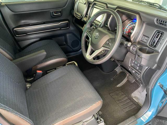 ハスラー ＪスタイルＩＩ　ＫＥＮＷＯＯＤナビ・バックカメラ・ＥＴＣ・デュアルカメラブレーキ・シートヒーター・Ｂｌｕｅｔｏｏｔｈ接続・アダプティブクルーズコントロール・ＬＥＤヘッドライト・衝突被害軽減・レーンキープアシスト（26枚目）