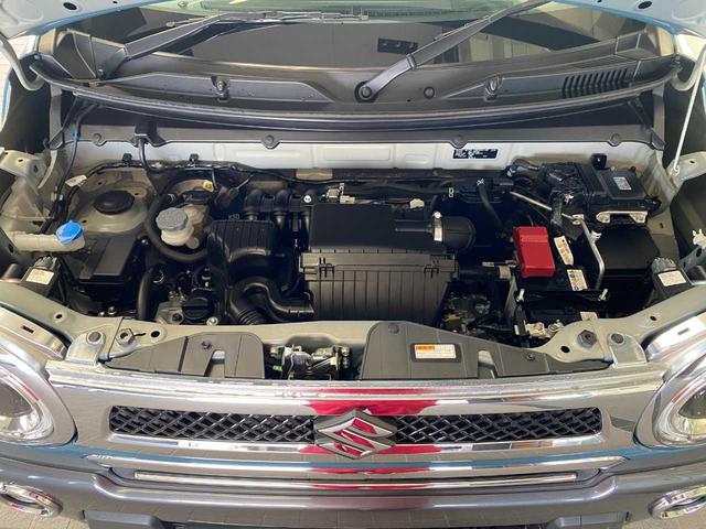 ハスラー ＪスタイルＩＩ　ＫＥＮＷＯＯＤナビ・バックカメラ・ＥＴＣ・デュアルカメラブレーキ・シートヒーター・Ｂｌｕｅｔｏｏｔｈ接続・アダプティブクルーズコントロール・ＬＥＤヘッドライト・衝突被害軽減・レーンキープアシスト（33枚目）