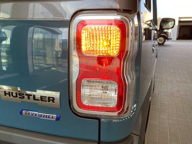 ハスラー ＪスタイルＩＩ　ＫＥＮＷＯＯＤナビ・バックカメラ・ＥＴＣ・デュアルカメラブレーキ・シートヒーター・Ｂｌｕｅｔｏｏｔｈ接続・アダプティブクルーズコントロール・ＬＥＤヘッドライト・衝突被害軽減・レーンキープアシスト（44枚目）