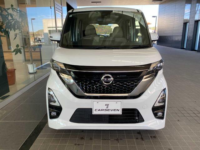 ルークス ハイウェイスター　Ｘ　プロパイロットエディション　純正ナビ（ＭＭ３１９Ｄ－Ｌ）・プロパイロッド・全周囲カメラ・前方ドラレコ・両側電動スライド・スペアキー・フロントフォグランプ・Ｂｌｕｅｔｏｏｔｈ接続・純正アルミホイール（6枚目）