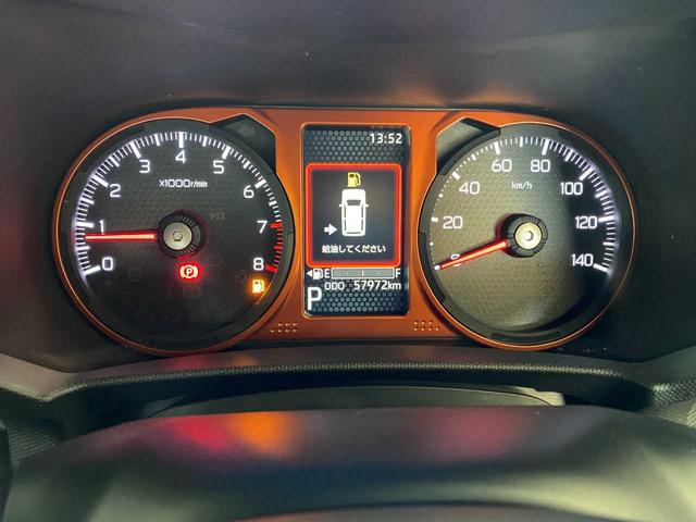 タフト Gターボ 6.8インチディスプレイオーディオ・バックカメラ・ガラスルーフ・Bluetooth接続・ETC・シートヒーター・アダプティブクルーズコントロール・フロントフォグランプ・15インチ純正アルミホイール(21枚目)