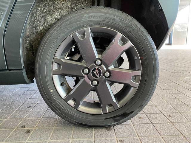 タフト Gターボ 6.8インチディスプレイオーディオ・バックカメラ・ガラスルーフ・Bluetooth接続・ETC・シートヒーター・アダプティブクルーズコントロール・フロントフォグランプ・15インチ純正アルミホイール(35枚目)