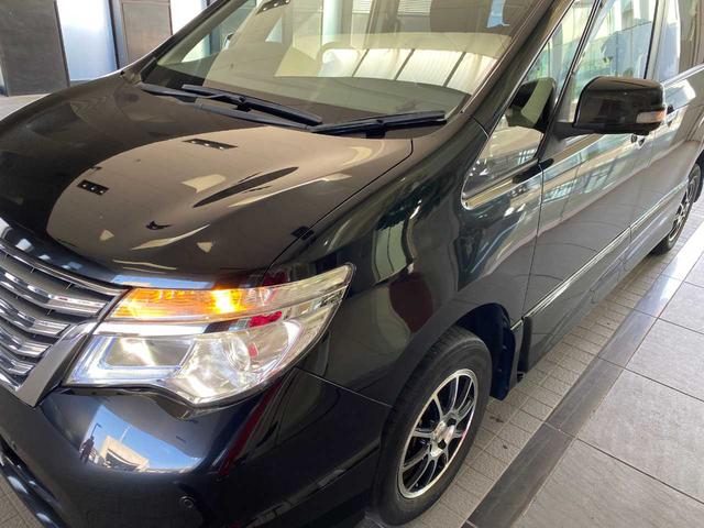 セレナ ハイウェイスター Vセレクション+セーフティ Aセフ 純正ナビ(MC314D-W)・全周囲カメラ・ETC・USB・両側電動スライドドア・オートクルーズ・衝突被害軽減・クリアランスソナー・レーンキープアシスト・オートライト・衝突安全ボディ(59枚目)