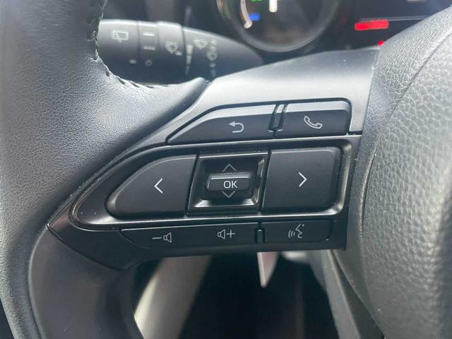 ハンドルスイッチ左♪