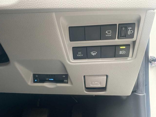 各種スイッチ♪