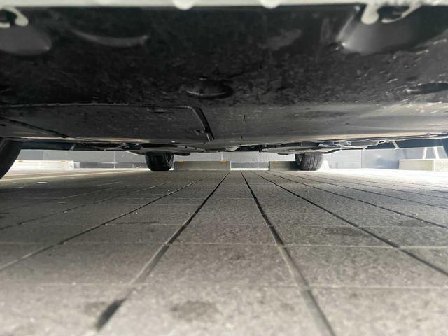 なかなか見る機会のない下回り。　分割してお届けいたします♪