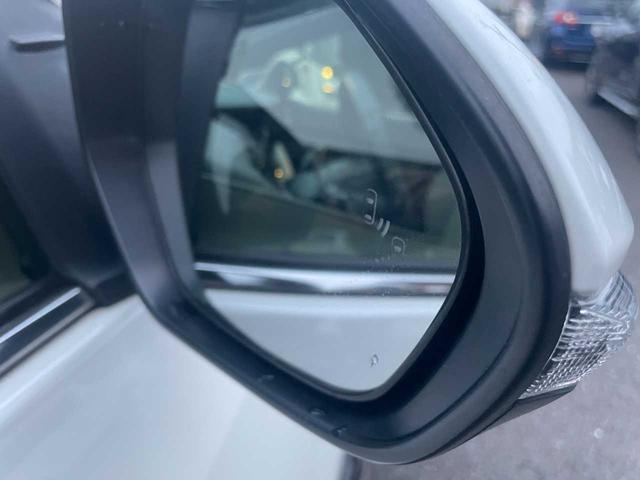 ブラインドスポットモニター