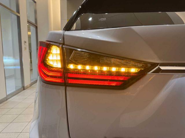 ＲＸ ＲＸ４５０ｈ　Ｆスポーツ　サンルーフ・前後ドラレコ・バックカメラ・黒革シート・純正１２．３インチナビ・ＥＴＣ２．０・Ｂｌｕｅｔｏｏｔｈ接続・アダプティブクルーズコントロール・電動リアゲート・スペアキー（38枚目）