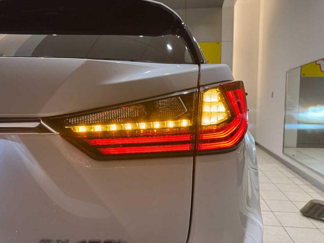 ＲＸ ＲＸ４５０ｈ　Ｆスポーツ　サンルーフ・前後ドラレコ・バックカメラ・黒革シート・純正１２．３インチナビ・ＥＴＣ２．０・Ｂｌｕｅｔｏｏｔｈ接続・アダプティブクルーズコントロール・電動リアゲート・スペアキー（39枚目）