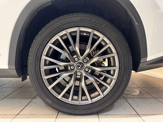 ＲＸ ＲＸ４５０ｈ　Ｆスポーツ　サンルーフ・前後ドラレコ・バックカメラ・黒革シート・純正１２．３インチナビ・ＥＴＣ２．０・Ｂｌｕｅｔｏｏｔｈ接続・アダプティブクルーズコントロール・電動リアゲート・スペアキー（42枚目）