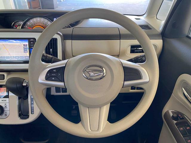 ムーヴキャンバス ＧメイクアップＶＳ　ＳＡＩＩＩ　ＫＥＮＷＯＯＤナビ（ＮＭＺＫ－Ｗ７２Ｄ）・前後ドラレコ・全周囲カメラ・シートヒーター・両側電動スライドドア・ＵＳＢ・Ｂｌｕｅｔｏｏｔｈ・クリアランスソナー・レーンキープアシスト・オートマチックハイビー（15枚目）