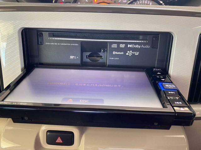 ムーヴキャンバス ＧメイクアップＶＳ　ＳＡＩＩＩ　ＫＥＮＷＯＯＤナビ（ＮＭＺＫ－Ｗ７２Ｄ）・前後ドラレコ・全周囲カメラ・シートヒーター・両側電動スライドドア・ＵＳＢ・Ｂｌｕｅｔｏｏｔｈ・クリアランスソナー・レーンキープアシスト・オートマチックハイビー（20枚目）