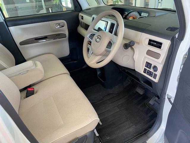 ムーヴキャンバス ＧメイクアップＶＳ　ＳＡＩＩＩ　ＫＥＮＷＯＯＤナビ（ＮＭＺＫ－Ｗ７２Ｄ）・前後ドラレコ・全周囲カメラ・シートヒーター・両側電動スライドドア・ＵＳＢ・Ｂｌｕｅｔｏｏｔｈ・クリアランスソナー・レーンキープアシスト・オートマチックハイビー（23枚目）