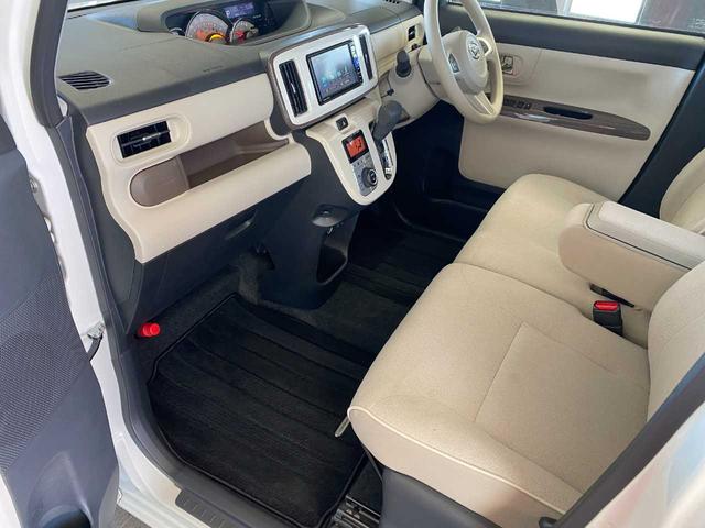 ムーヴキャンバス ＧメイクアップＶＳ　ＳＡＩＩＩ　ＫＥＮＷＯＯＤナビ（ＮＭＺＫ－Ｗ７２Ｄ）・前後ドラレコ・全周囲カメラ・シートヒーター・両側電動スライドドア・ＵＳＢ・Ｂｌｕｅｔｏｏｔｈ・クリアランスソナー・レーンキープアシスト・オートマチックハイビー（25枚目）