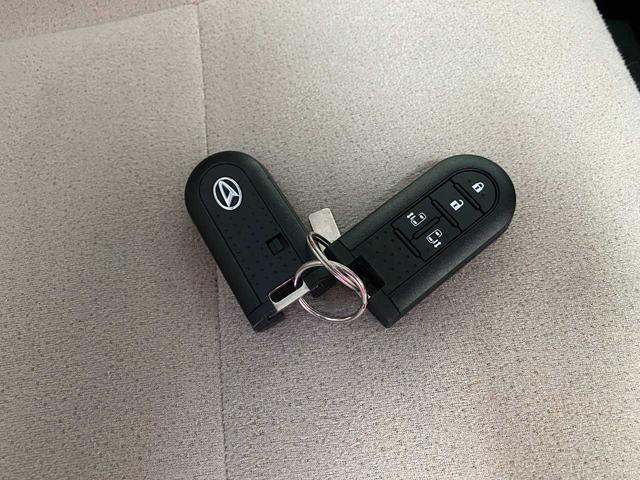 ムーヴキャンバス ＧメイクアップＶＳ　ＳＡＩＩＩ　ＫＥＮＷＯＯＤナビ（ＮＭＺＫ－Ｗ７２Ｄ）・前後ドラレコ・全周囲カメラ・シートヒーター・両側電動スライドドア・ＵＳＢ・Ｂｌｕｅｔｏｏｔｈ・クリアランスソナー・レーンキープアシスト・オートマチックハイビー（50枚目）