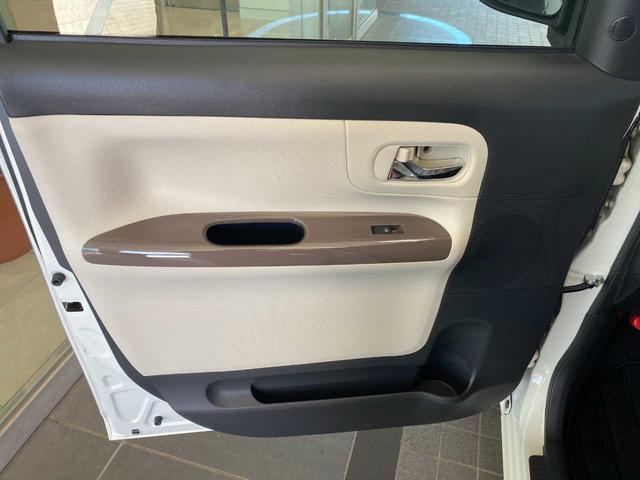 ムーヴキャンバス ＧメイクアップＶＳ　ＳＡＩＩＩ　ＫＥＮＷＯＯＤナビ（ＮＭＺＫ－Ｗ７２Ｄ）・前後ドラレコ・全周囲カメラ・シートヒーター・両側電動スライドドア・ＵＳＢ・Ｂｌｕｅｔｏｏｔｈ・クリアランスソナー・レーンキープアシスト・オートマチックハイビー（53枚目）